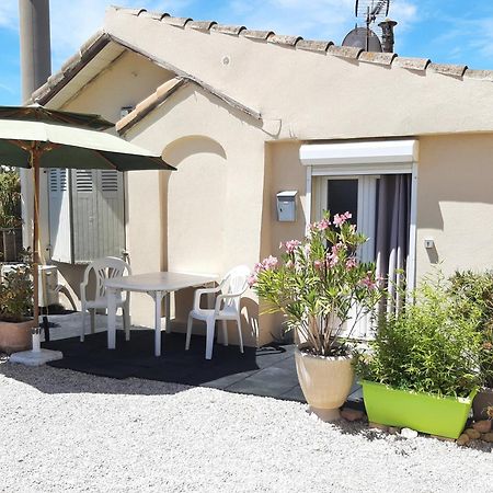 Appartement Meuble Bord De Mer Fos Sur Mer Fos-sur-Mer Buitenkant foto