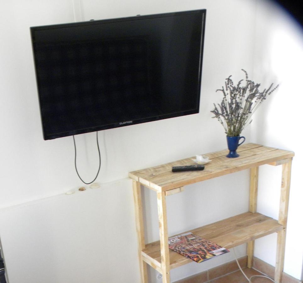 Appartement Meuble Bord De Mer Fos Sur Mer Fos-sur-Mer Buitenkant foto