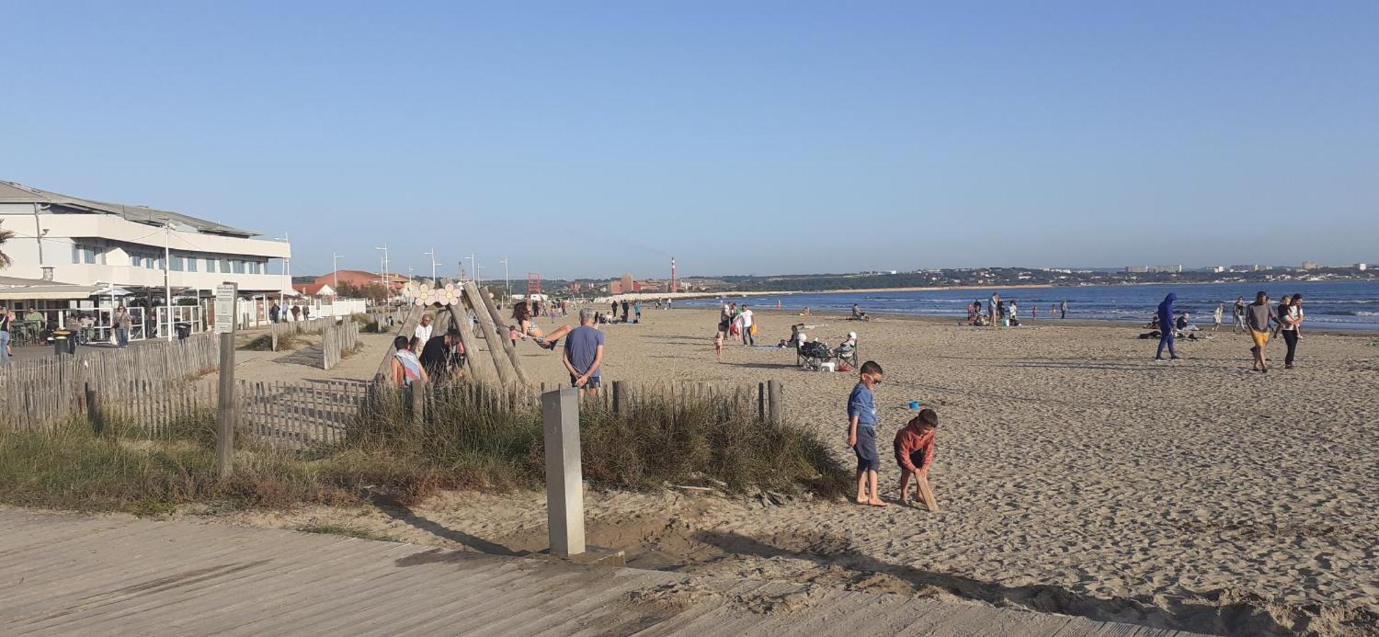 Appartement Meuble Bord De Mer Fos Sur Mer Fos-sur-Mer Buitenkant foto