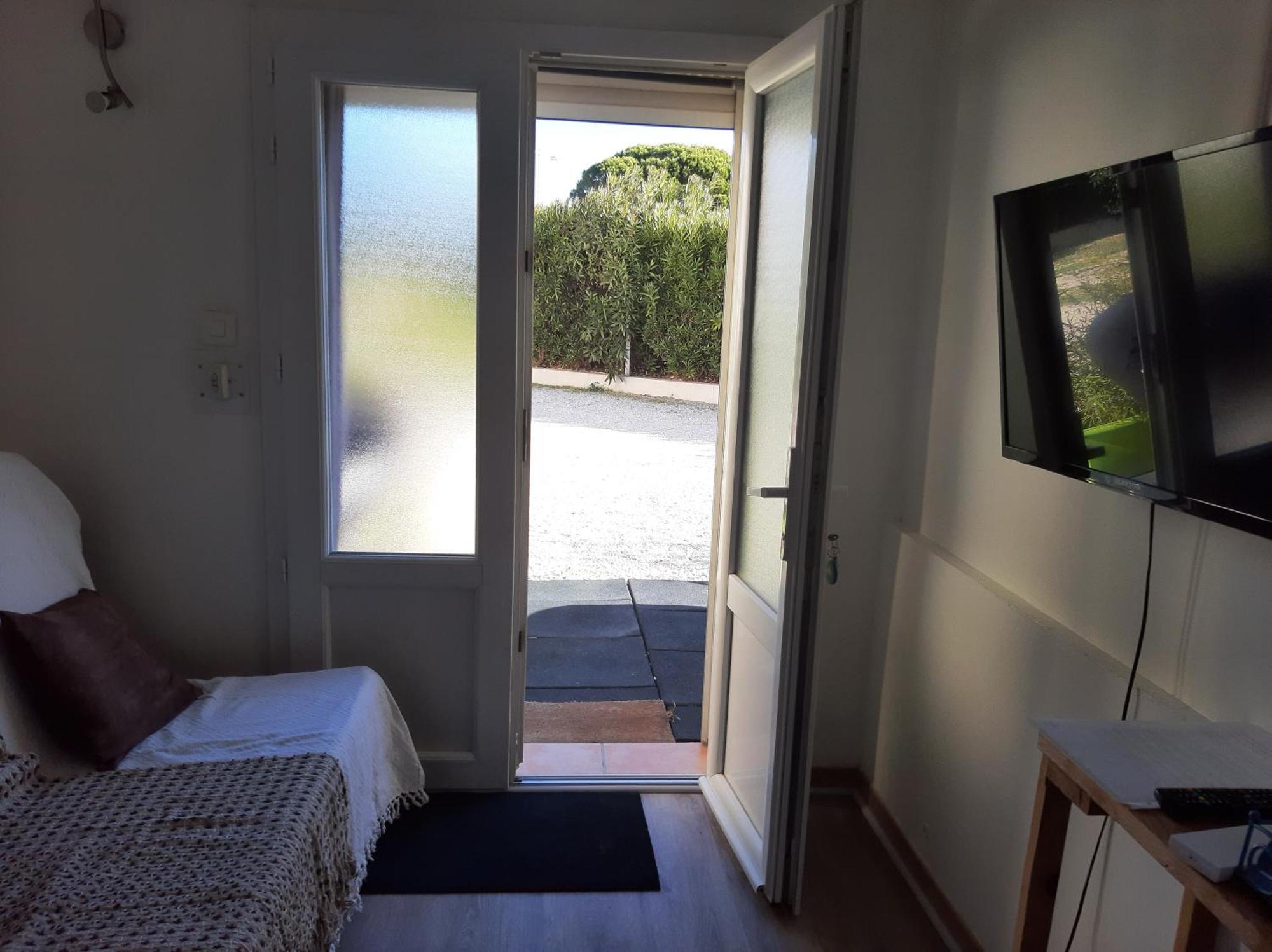 Appartement Meuble Bord De Mer Fos Sur Mer Fos-sur-Mer Buitenkant foto