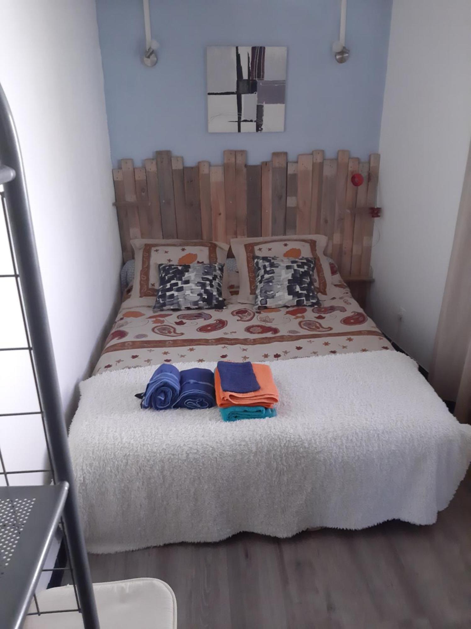 Appartement Meuble Bord De Mer Fos Sur Mer Fos-sur-Mer Buitenkant foto