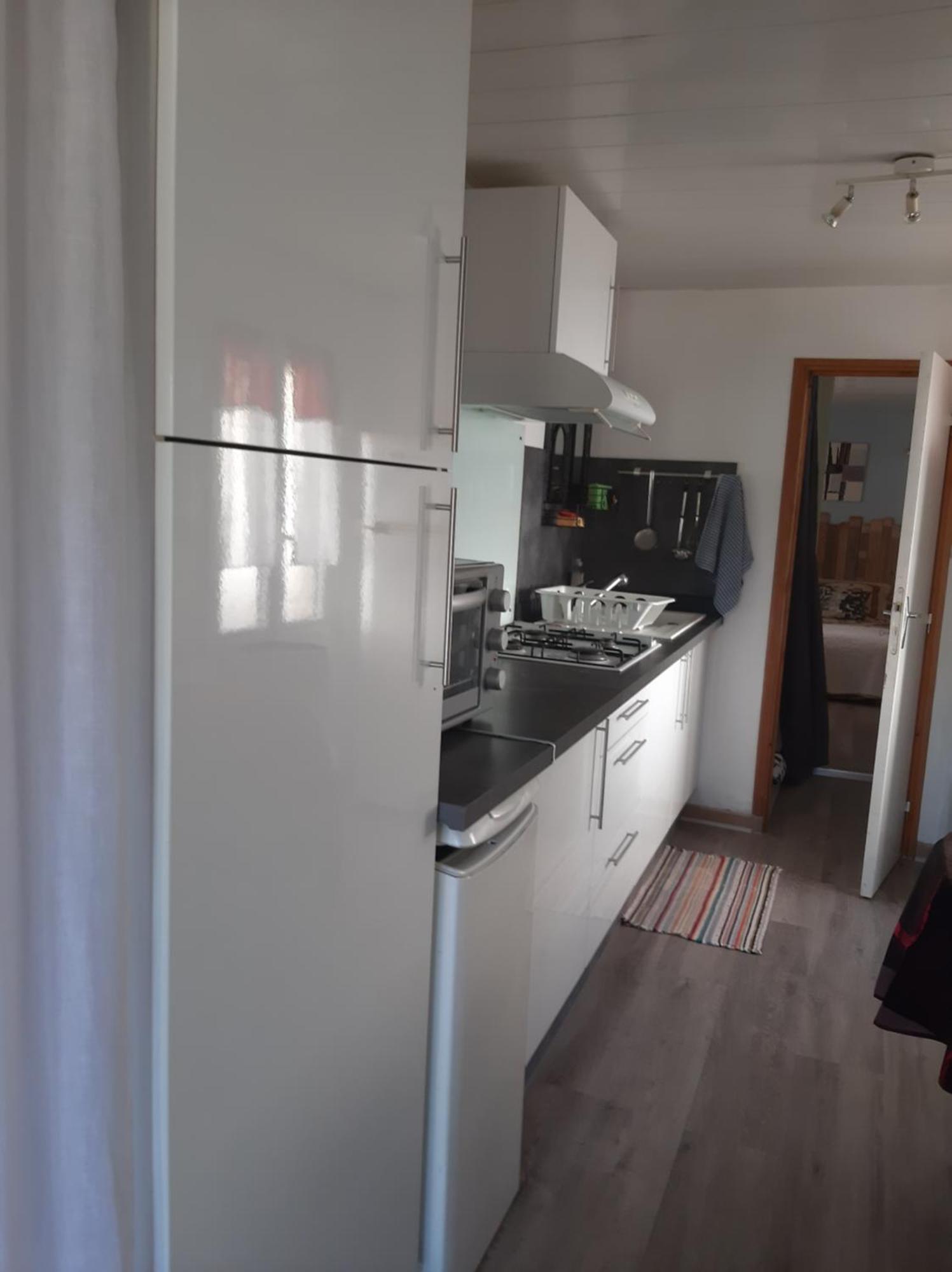 Appartement Meuble Bord De Mer Fos Sur Mer Fos-sur-Mer Buitenkant foto