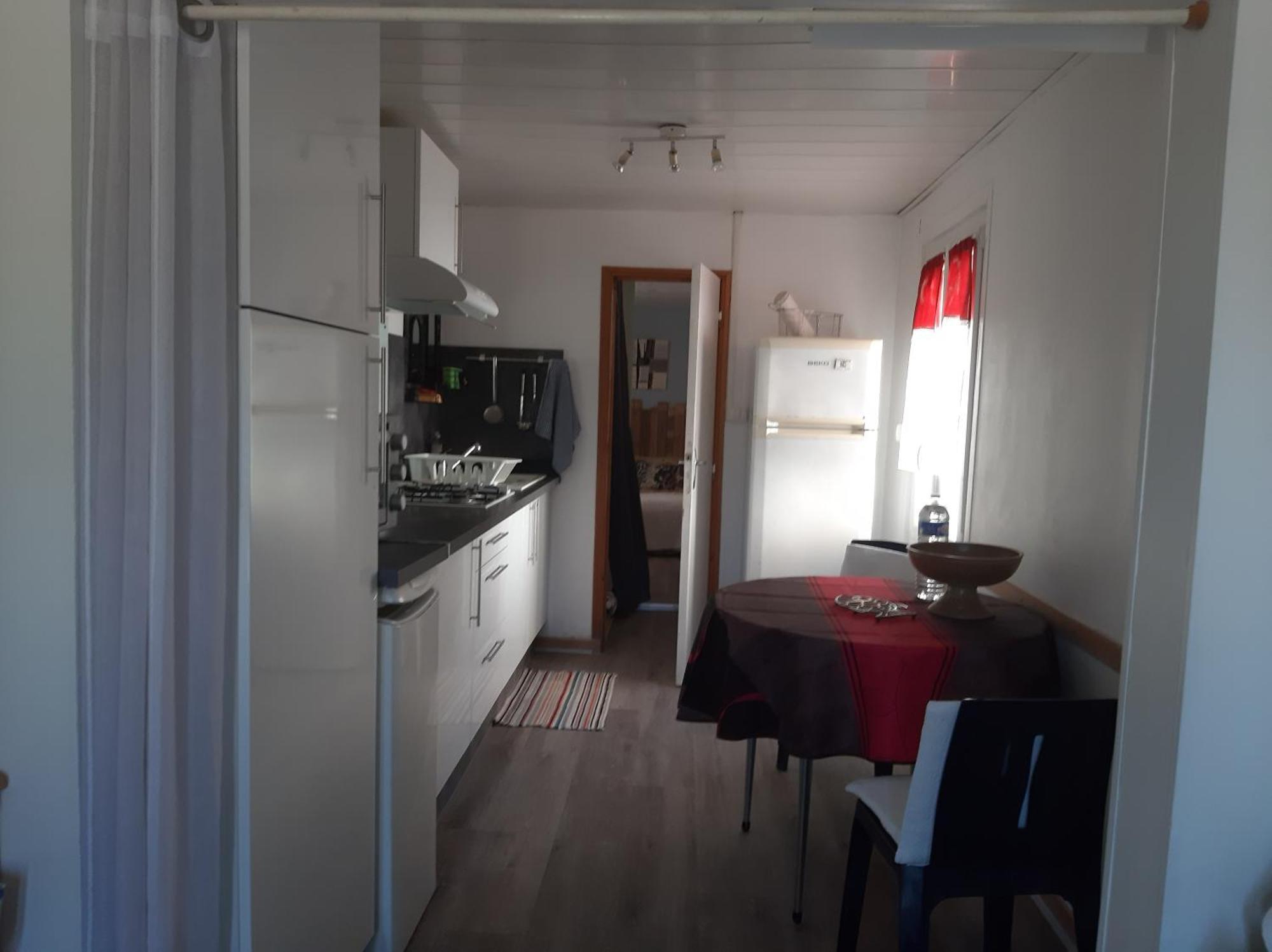 Appartement Meuble Bord De Mer Fos Sur Mer Fos-sur-Mer Buitenkant foto