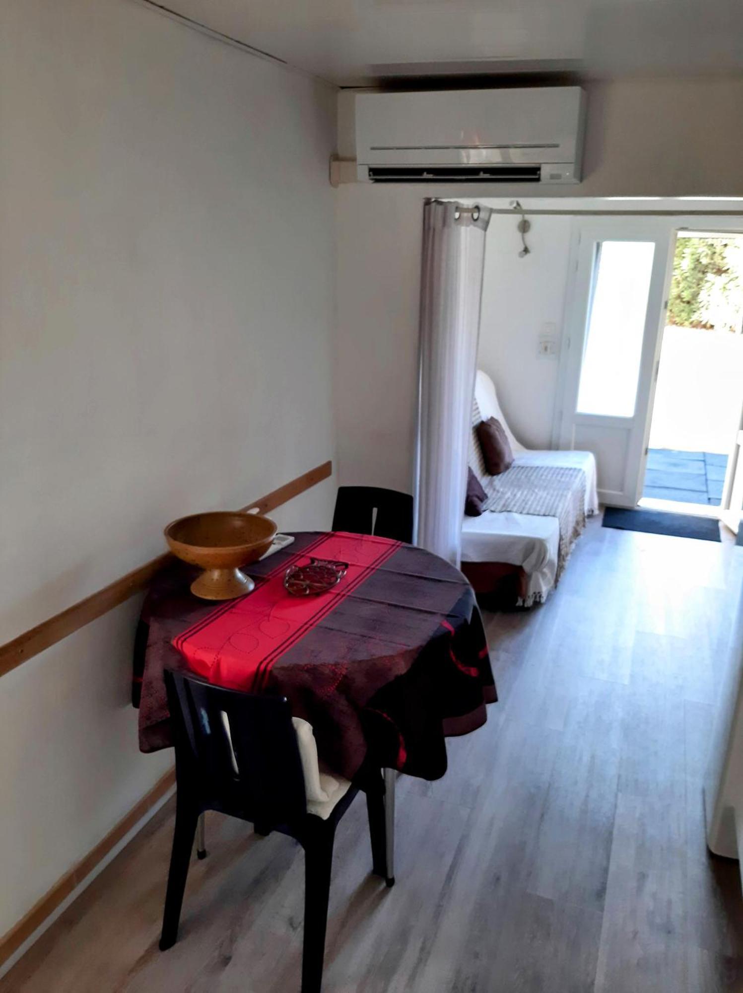 Appartement Meuble Bord De Mer Fos Sur Mer Fos-sur-Mer Buitenkant foto