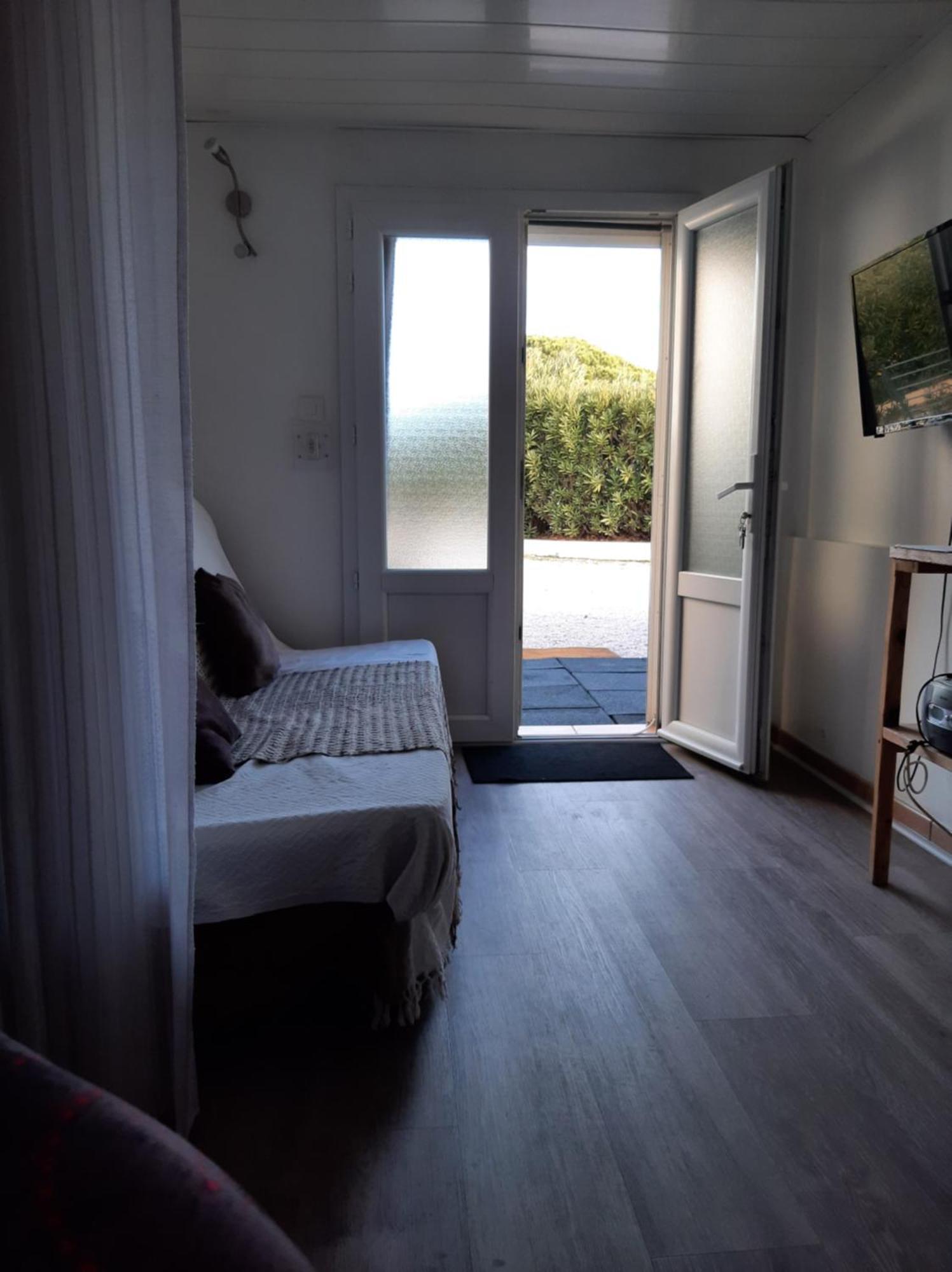 Appartement Meuble Bord De Mer Fos Sur Mer Fos-sur-Mer Buitenkant foto
