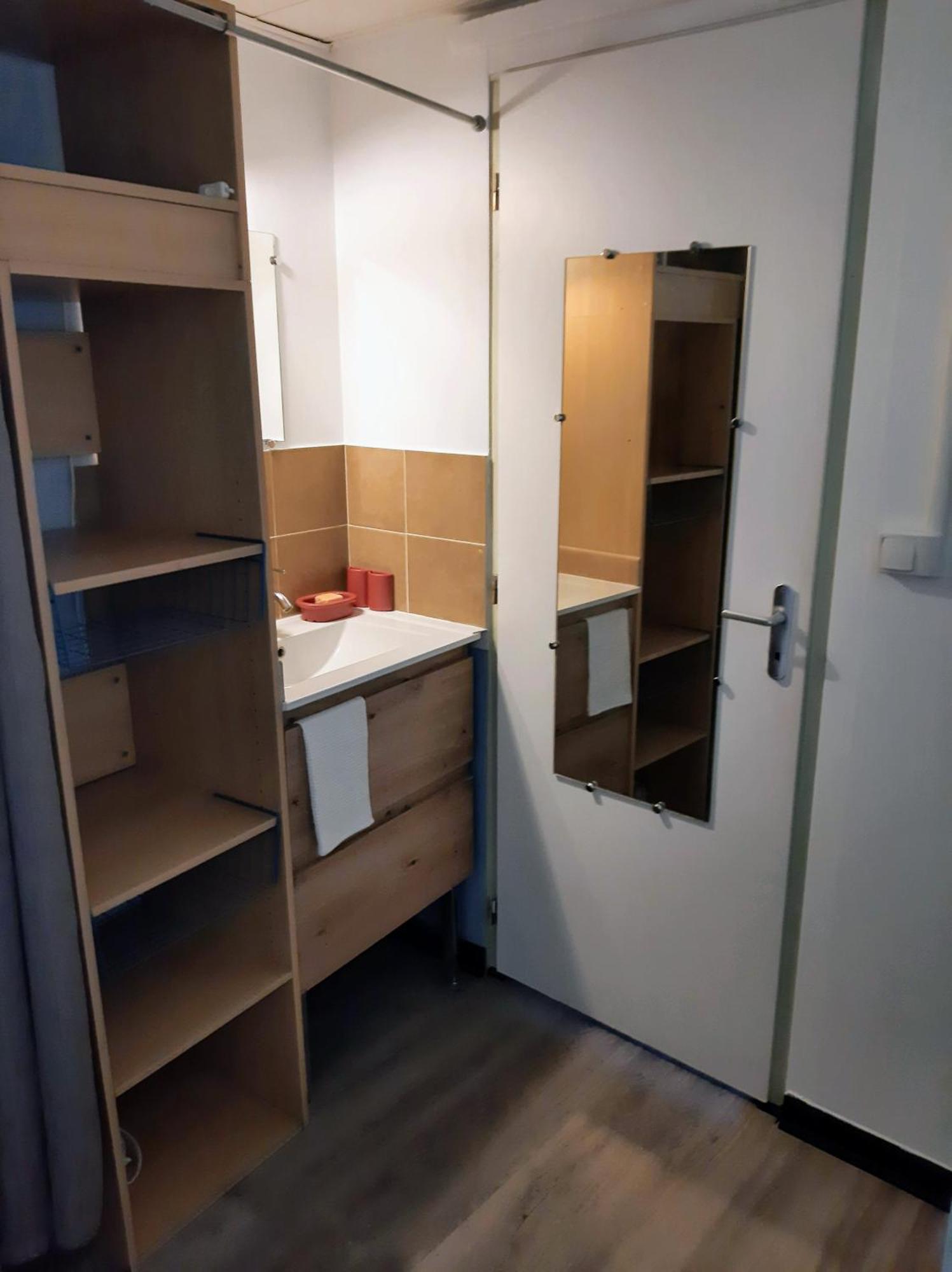 Appartement Meuble Bord De Mer Fos Sur Mer Fos-sur-Mer Buitenkant foto
