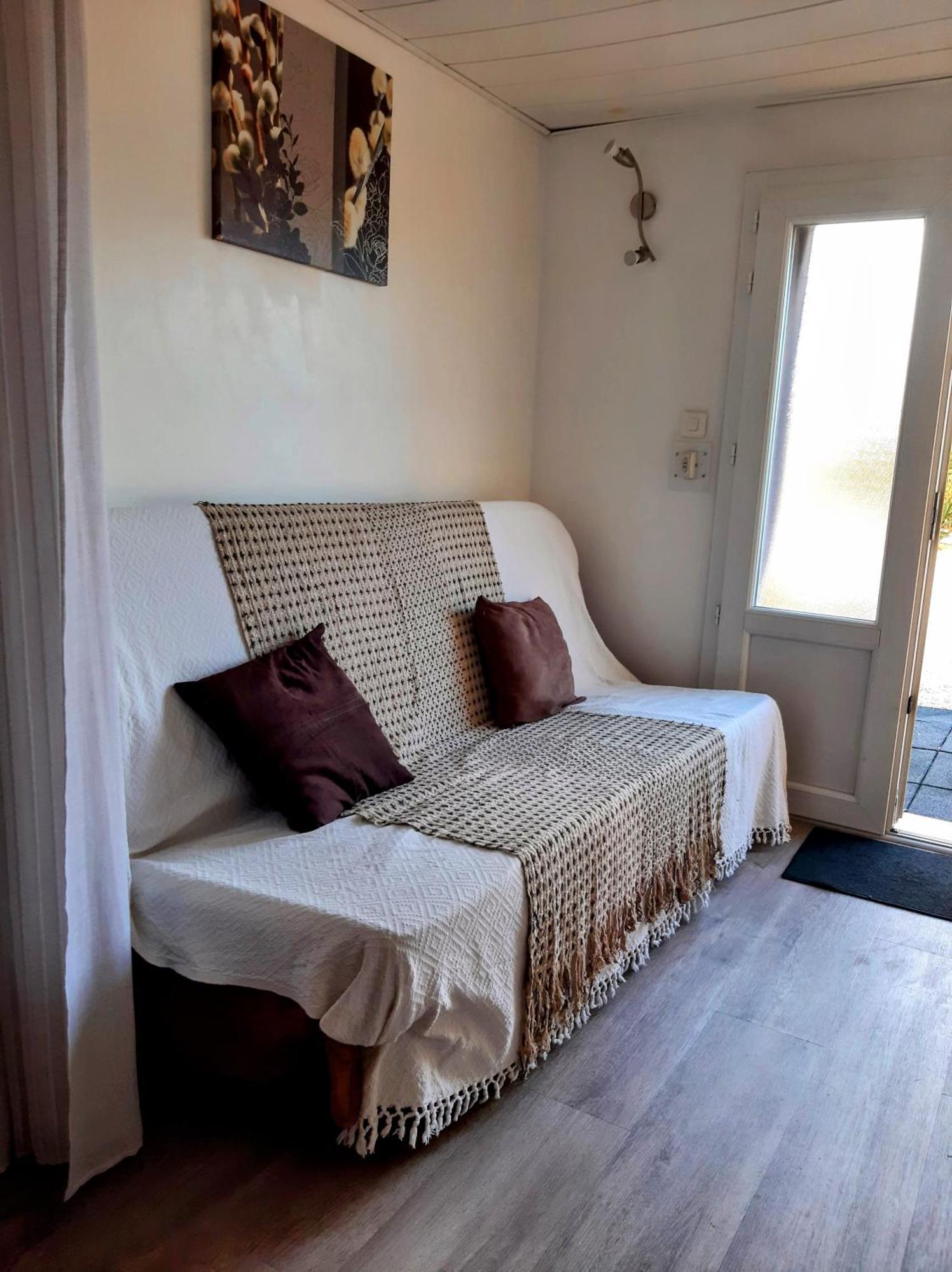 Appartement Meuble Bord De Mer Fos Sur Mer Fos-sur-Mer Buitenkant foto