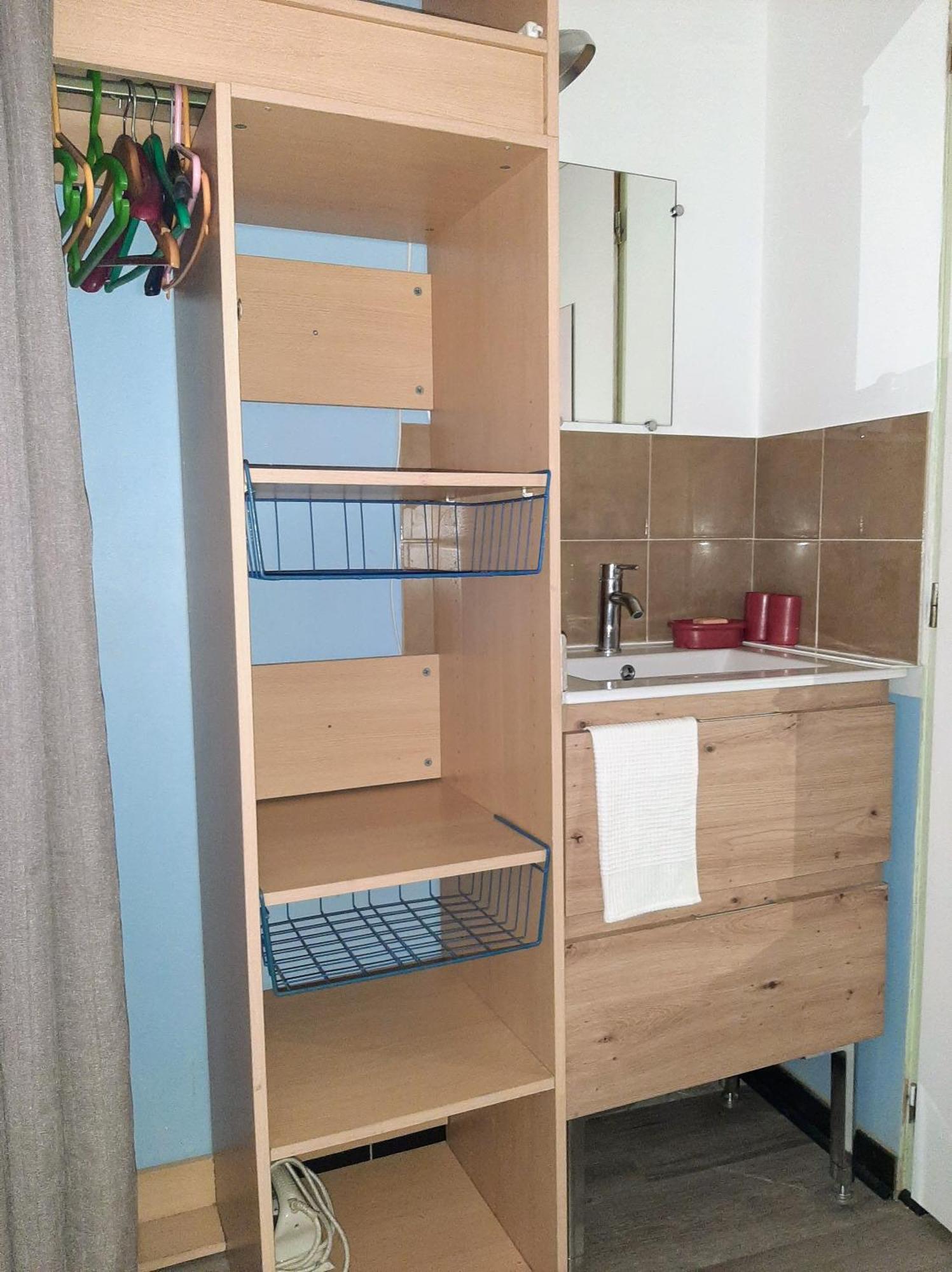 Appartement Meuble Bord De Mer Fos Sur Mer Fos-sur-Mer Buitenkant foto