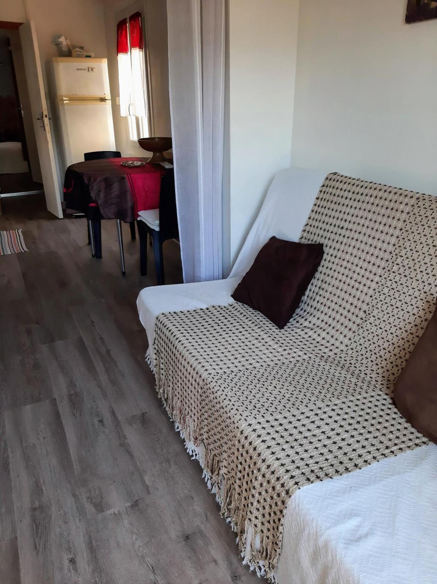 Appartement Meuble Bord De Mer Fos Sur Mer Fos-sur-Mer Buitenkant foto