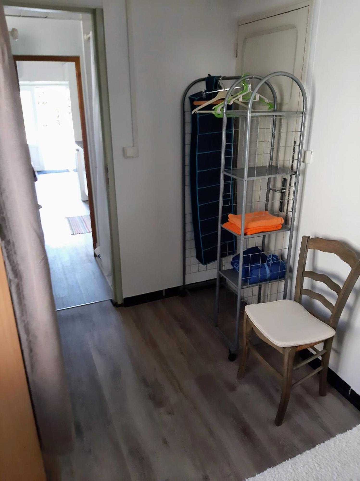 Appartement Meuble Bord De Mer Fos Sur Mer Fos-sur-Mer Buitenkant foto