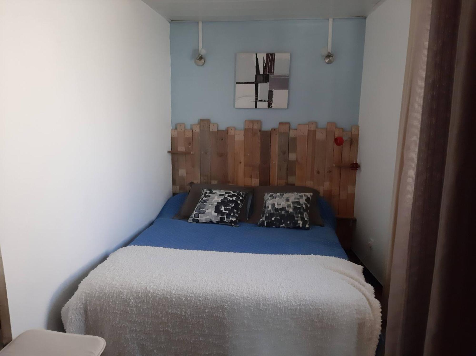 Appartement Meuble Bord De Mer Fos Sur Mer Fos-sur-Mer Buitenkant foto
