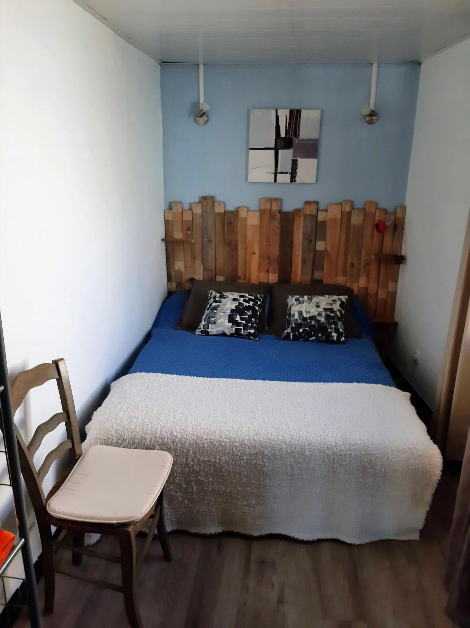Appartement Meuble Bord De Mer Fos Sur Mer Fos-sur-Mer Buitenkant foto