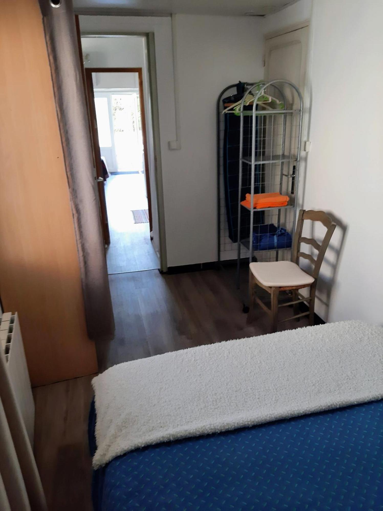 Appartement Meuble Bord De Mer Fos Sur Mer Fos-sur-Mer Buitenkant foto