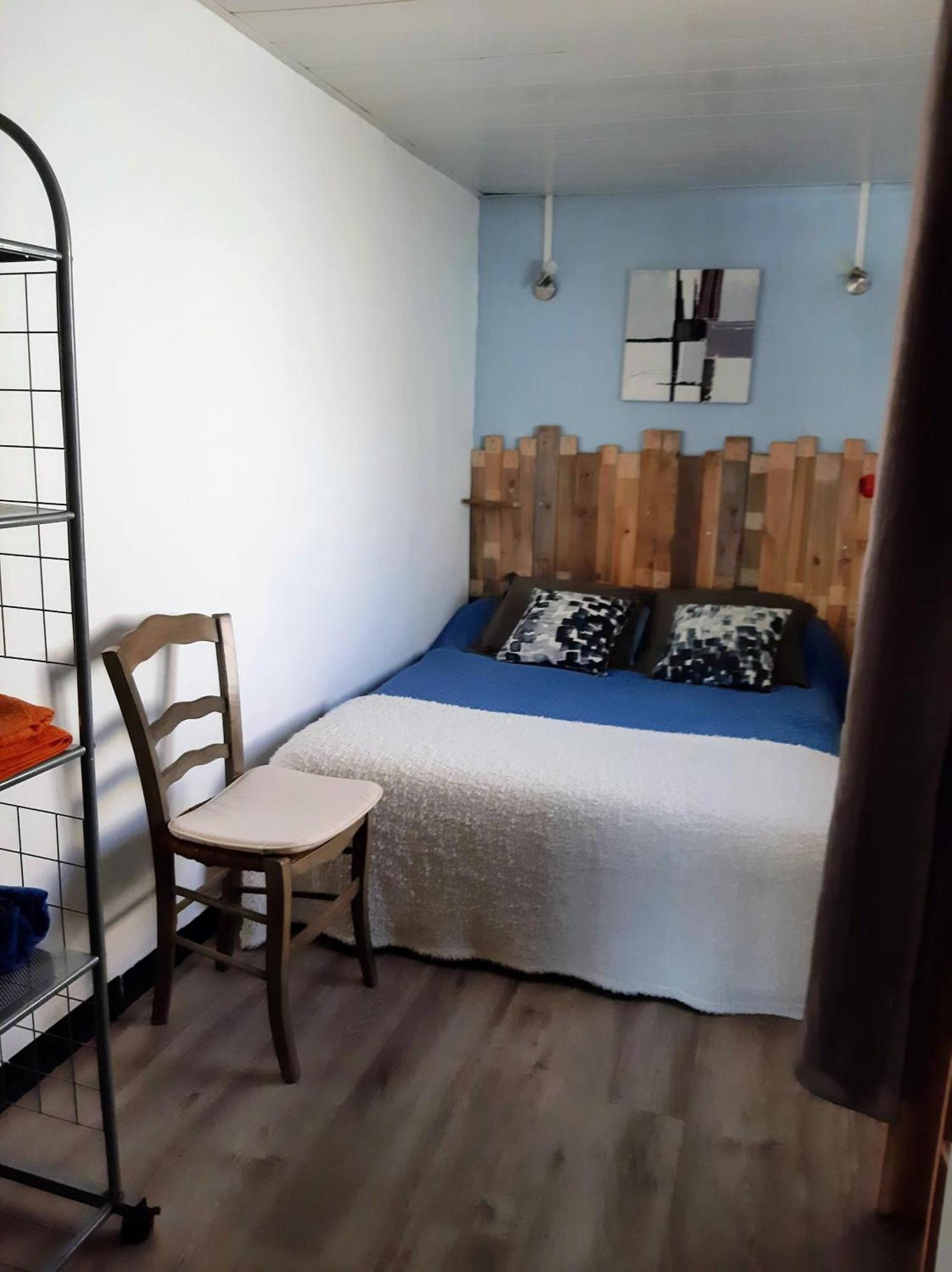 Appartement Meuble Bord De Mer Fos Sur Mer Fos-sur-Mer Buitenkant foto
